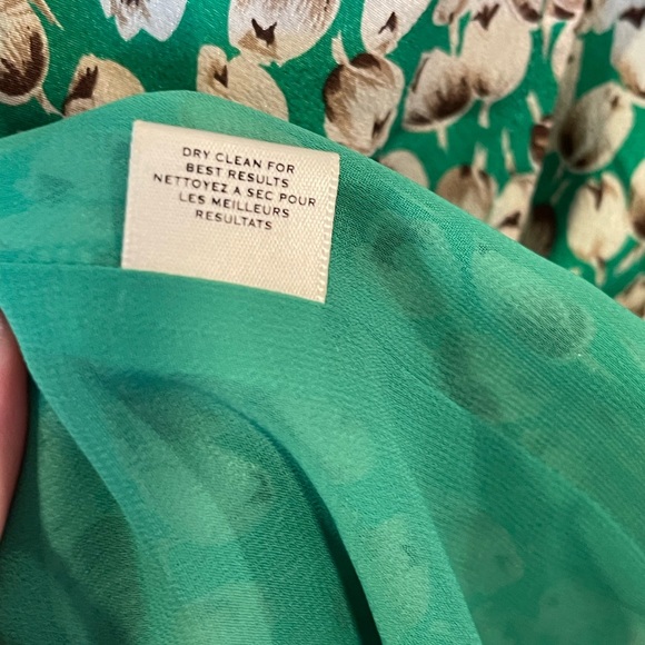 Anthropologie Moulinette Soeurs Tulip Dress Size 0 - Picture 5 of 6